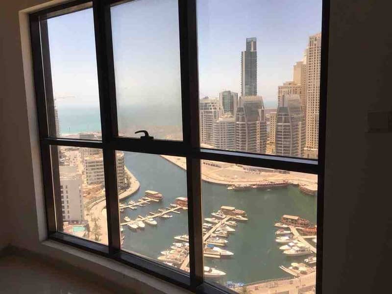 Квартира в Дубай Марина，Эскан Марина Тауэр, 2 cпальни, 899800 AED - 5185029