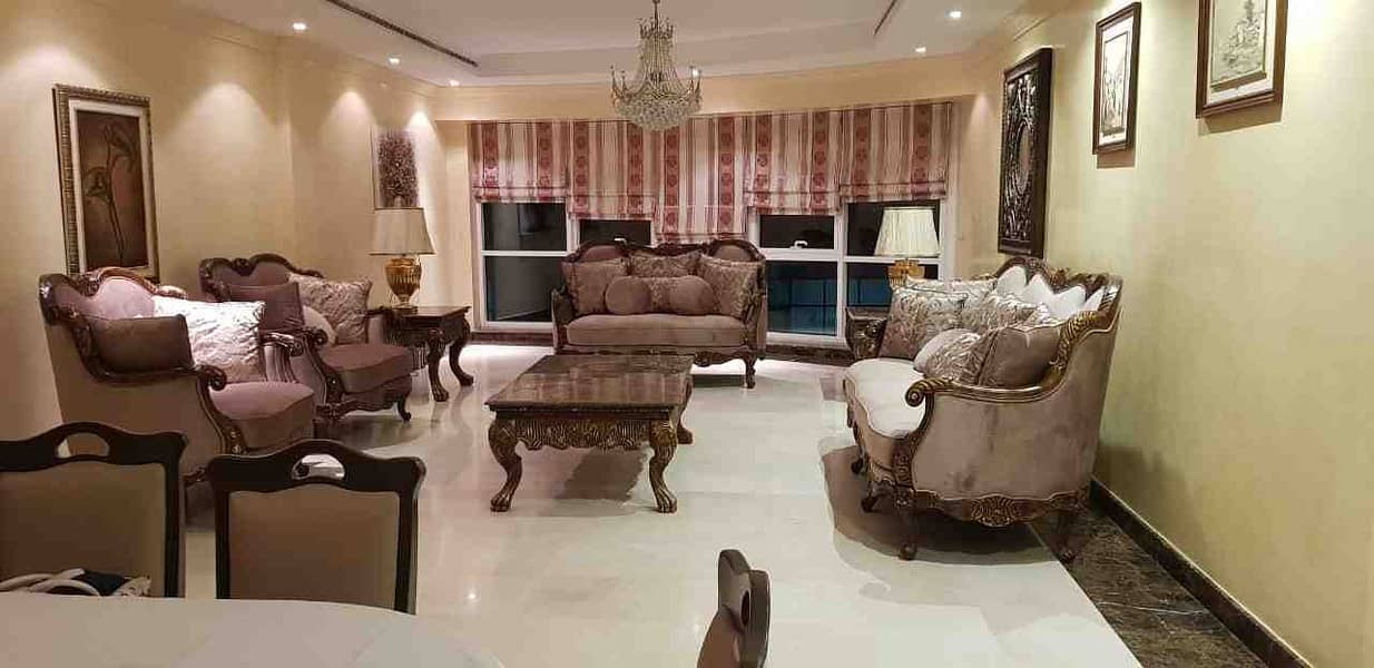 Квартира в Дубай Марина，Аль Сиф Тауэр, 3 cпальни, 3300000 AED - 5138112