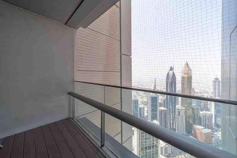 بنتهاوس في برج إندكس‬ مركز دبي المالي العالمي 3 غرف 8400000 درهم - 5147231