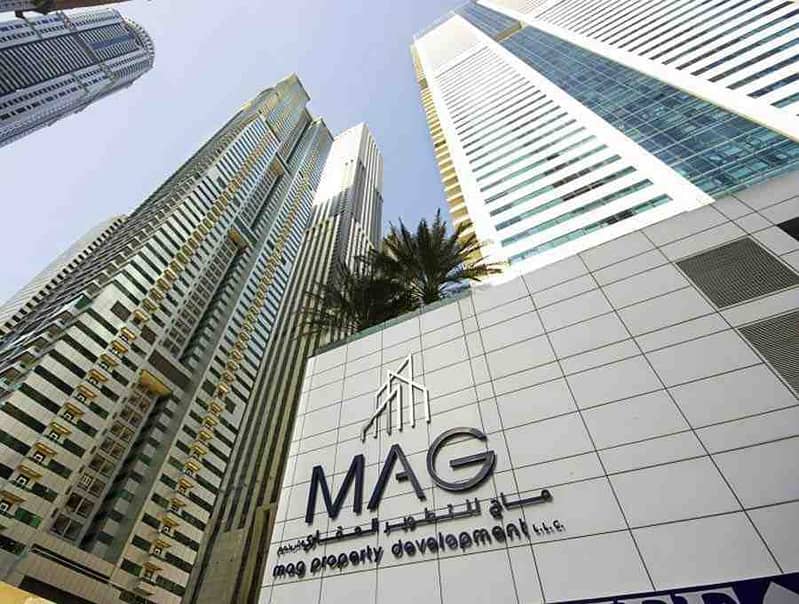 位于迪拜码头，麦格218大厦 1 卧室的公寓 729997 AED - 5143240