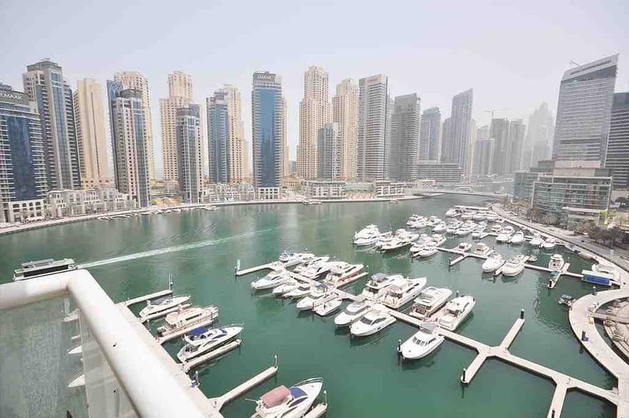 位于迪拜码头，滨海风帆塔楼 4 卧室的公寓 2699998 AED - 5143171