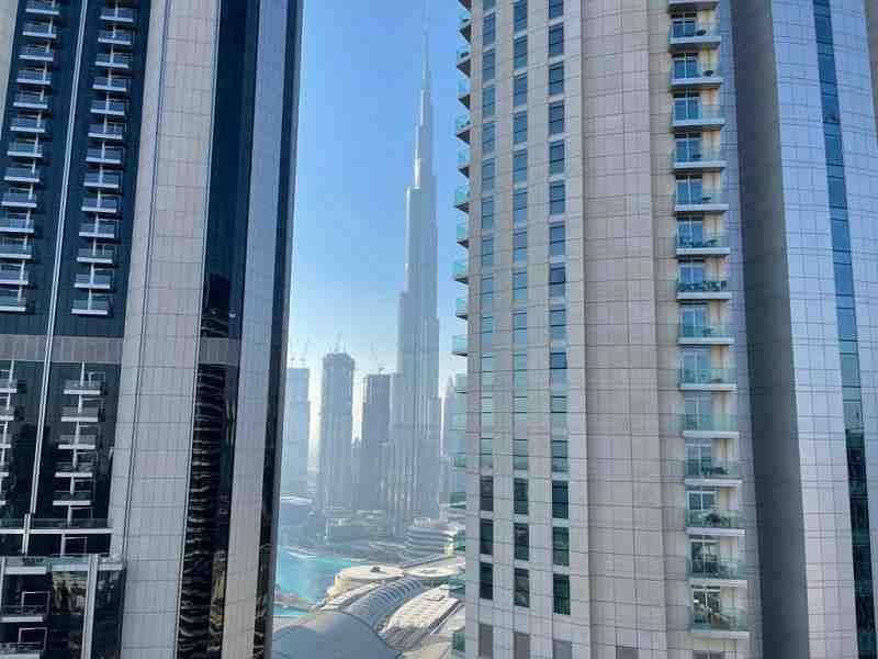 شقة فندقية في وسط مدينة دبي 1 غرف 1099998 درهم - 5144087