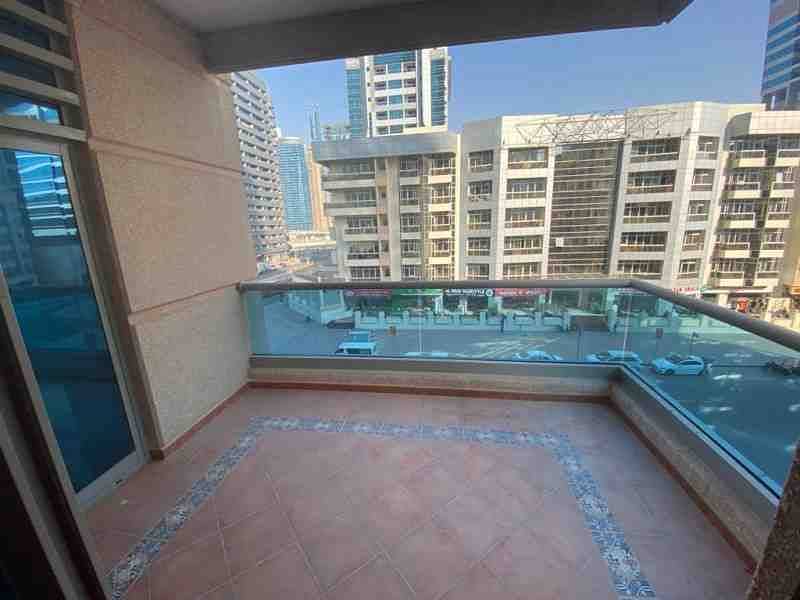 位于迪拜码头，祖穆鲁德大厦 1 卧室的公寓 49995 AED - 5143177