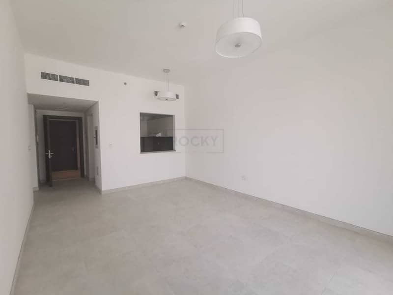 14 Attractive 2 B/R with Balcony | Open Kitchen | Swimming Pool & Gym | Al Barsha
