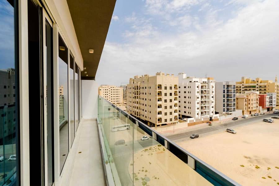 Alluring 2 B/R Apartment with Balcony | Gym and Parking Facility | Al Warqaa