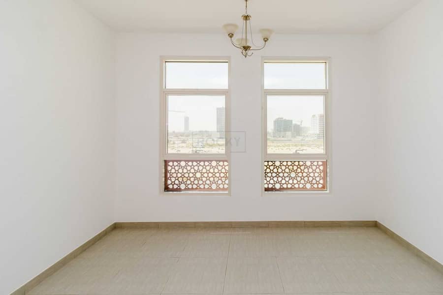 5 Opposite to Global Village!! 1 B/R with Central A/C | Majan