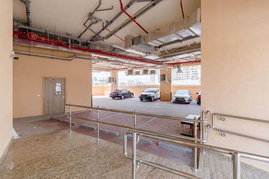 16 Opposite to Global Village!! 1 B/R with Central A/C | Majan