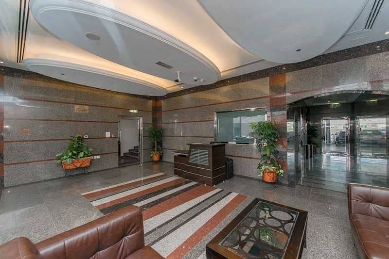 10 1 Bedroom | Swimming Pool & Gym  | Central Gas | Al Warqaa