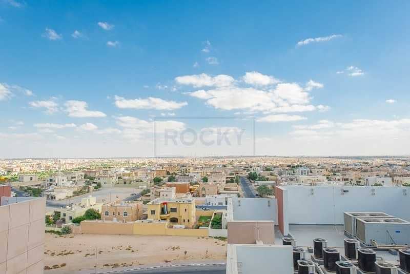 8 2 Bed  | Swimming Pool & Gym  | Central Gas | Al Warqaa
