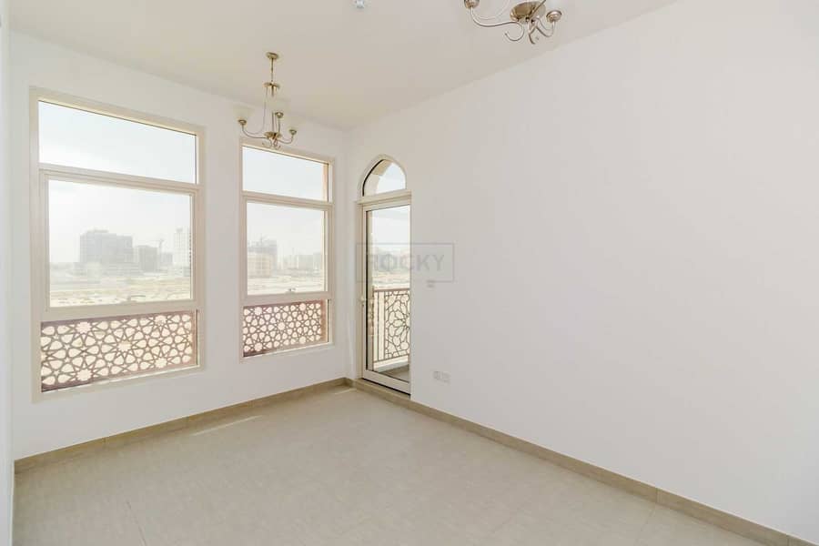 3 Aesthetically Pleasing 2 B/R with Balcony | Central A/C | Closed Kitchen | Majan