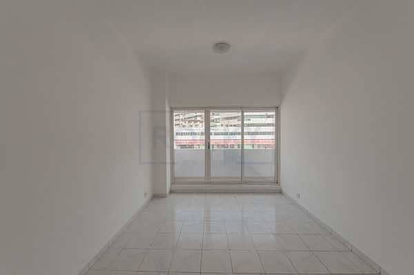 Attractive 2 B/R with Central Split A/C and Parking | Al Karama
