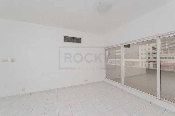 2 Attractive 2 B/R with Central Split A/C and Parking | Al Karama
