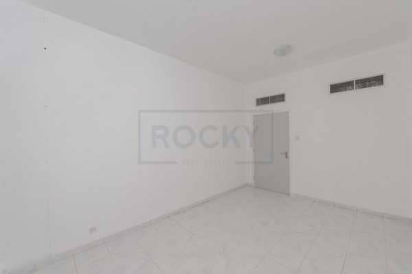 3 Attractive 2 B/R with Central Split A/C and Parking | Al Karama