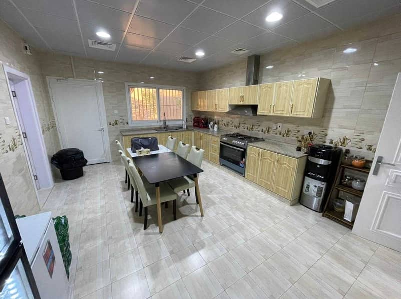 8 Store & Maid's Room + 2 Kitchens | Al Khawaneej 2