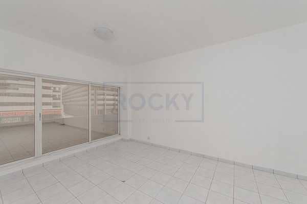 10 Attractive 2 B/R with Central Split A/C and Parking | Al Karama