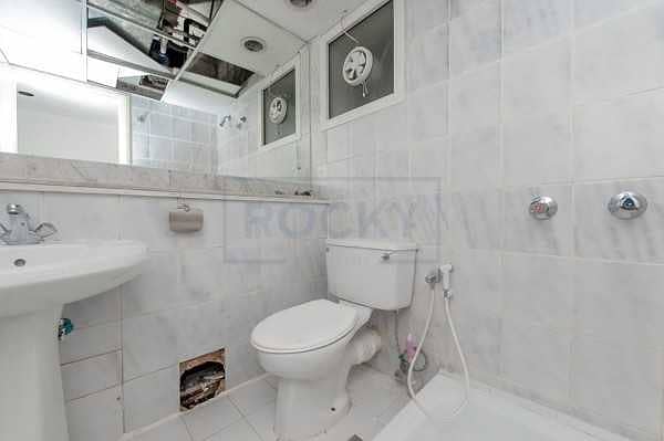 11 Attractive 2 B/R with Central Split A/C and Parking | Al Karama