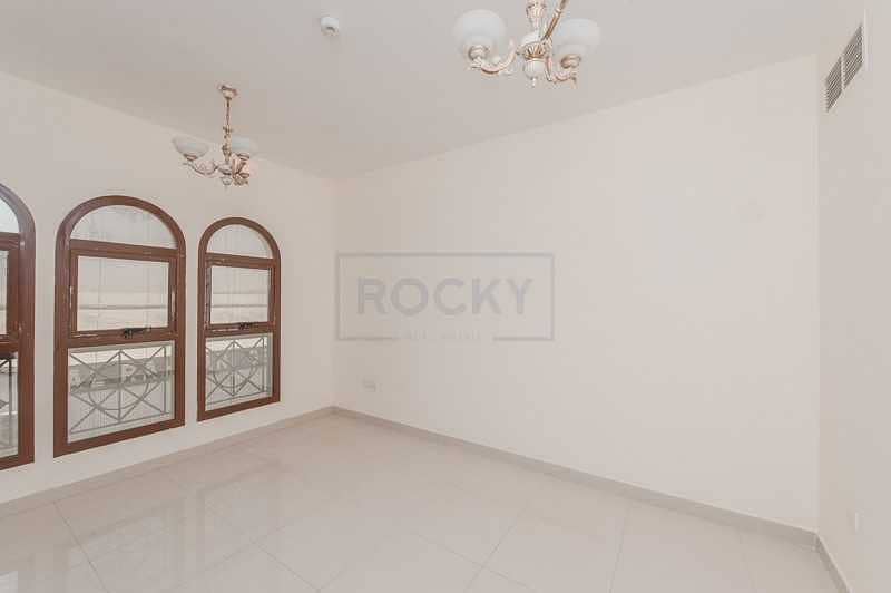 3 Wonderful 2 B/R with Central Split A/C and Parking | Deira