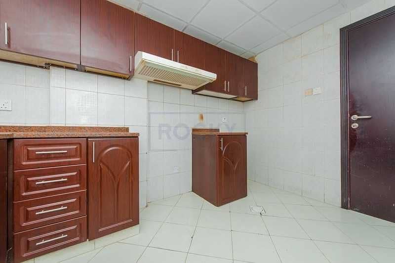 12 Wonderful 2 B/R with Central Split A/C and Parking | Deira