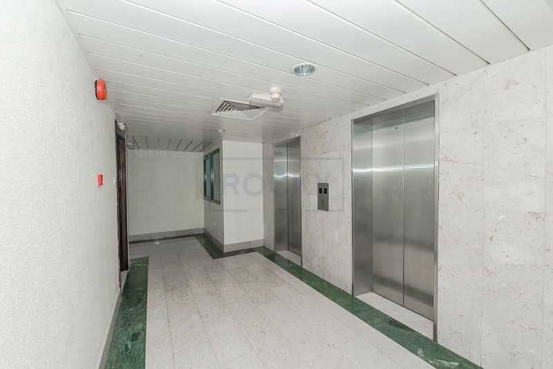 13 Spacious Office |Semi-Fitted| Central Split A/C| Deira