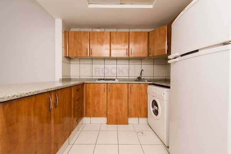 12 Look! Gorgeous Studio with Central Split A/C | Kitchen Appliances | Al Qusais Industrial 2