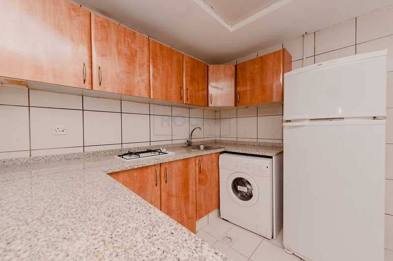 14 Look! Gorgeous Studio with Central Split A/C | Kitchen Appliances | Al Qusais Industrial 2