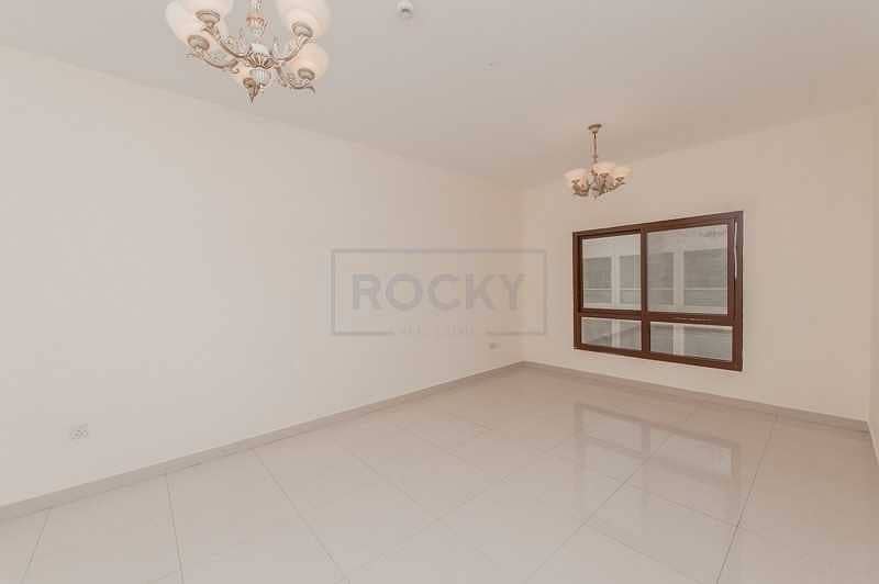 4 2 B/R Office | Central Split A/C and Parking | Deira