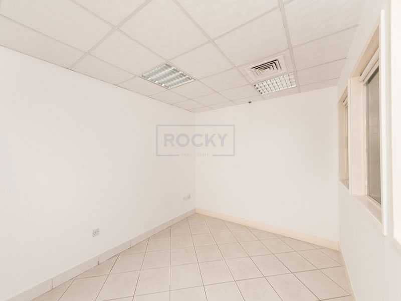 2 Incredible 1 B/R Office with Hot Plate and 1 Pantry in Deira