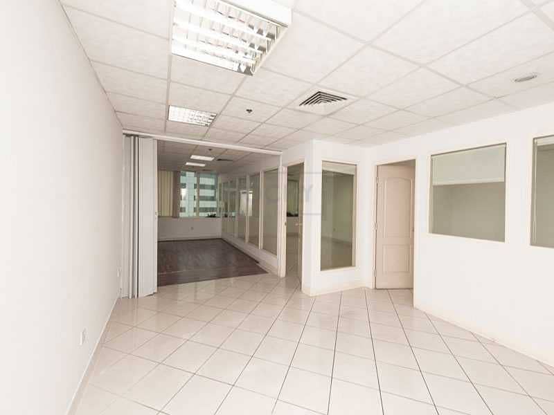 3 Incredible 1 B/R Office with Hot Plate and 1 Pantry in Deira