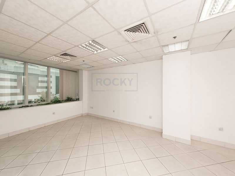 4 Incredible 1 B/R Office with Hot Plate and 1 Pantry in Deira