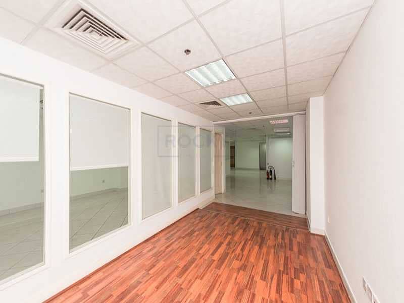 5 Incredible 1 B/R Office with Hot Plate and 1 Pantry in Deira