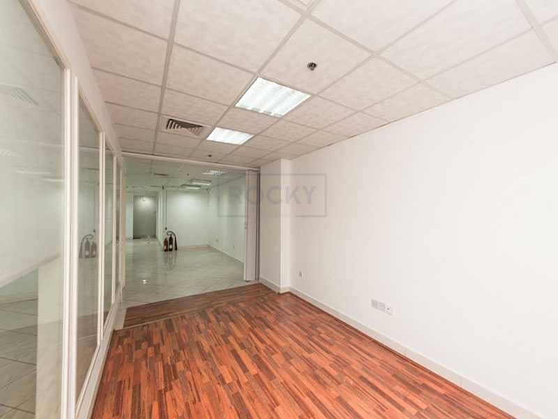 6 Incredible 1 B/R Office with Hot Plate and 1 Pantry in Deira