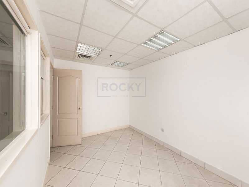8 Incredible 1 B/R Office with Hot Plate and 1 Pantry in Deira