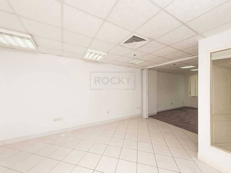 9 Incredible 1 B/R Office with Hot Plate and 1 Pantry in Deira