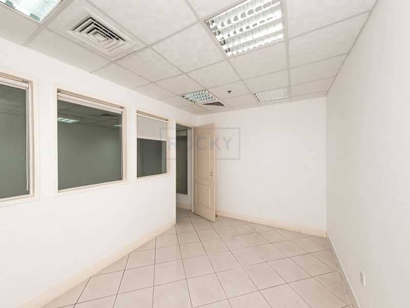 11 Incredible 1 B/R Office with Hot Plate and 1 Pantry in Deira