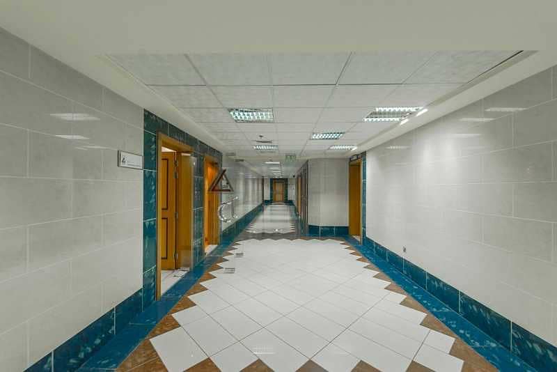 15 Incredible 1 B/R Office with Hot Plate and 1 Pantry in Deira