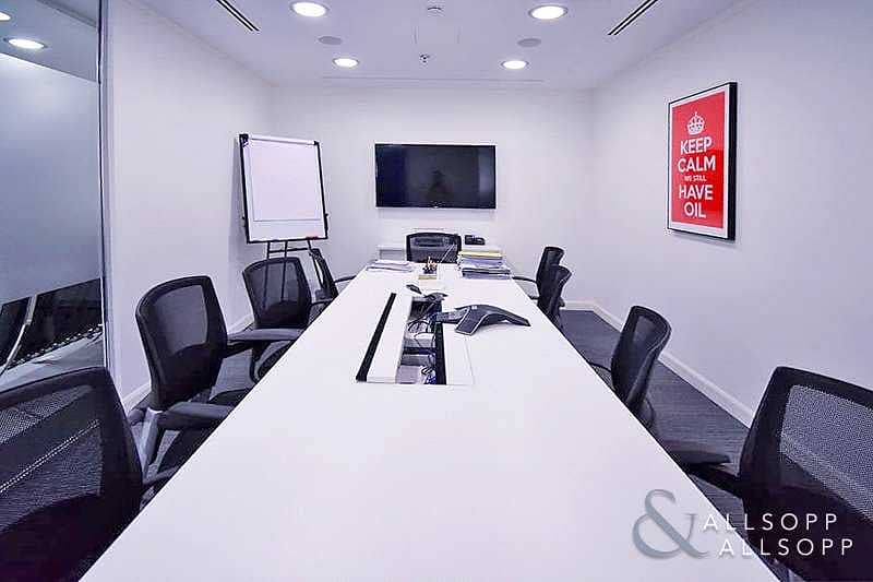 3 Fully Furnished | Half Floor | Amazing Office