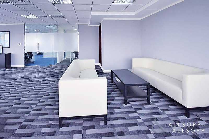 4 Fully Furnished | Half Floor | Amazing Office