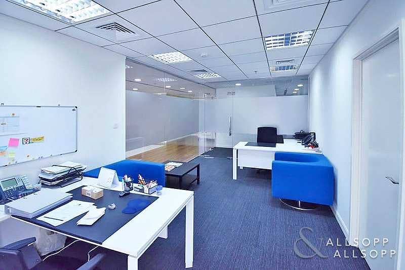 8 Fully Furnished | Half Floor | Amazing Office