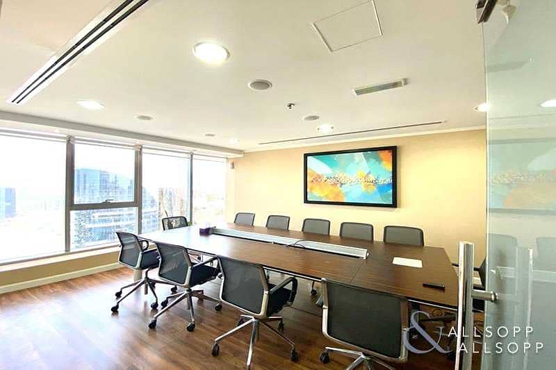 14 Fully Furnished | Half Floor | Amazing Office