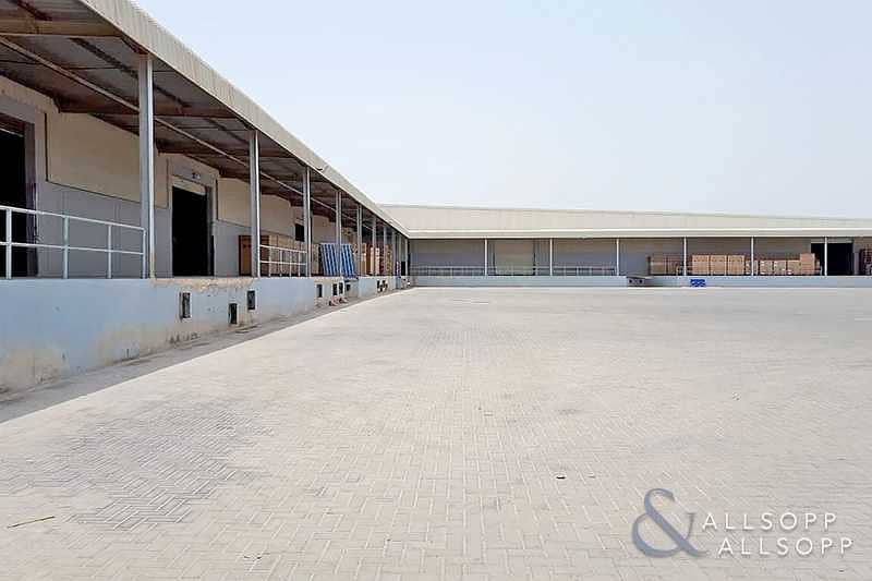 4 High-Power | Great Value | Jebel Ali Freezone