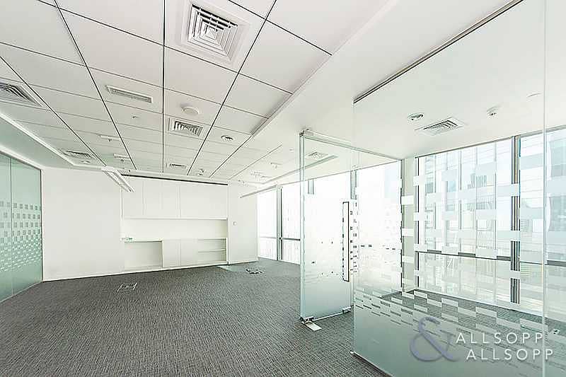 2 Quality Fitted | Glass Partitions | EFT