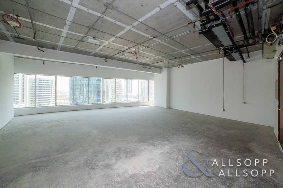 2 Shell and Core | Corner Unit | Canal View