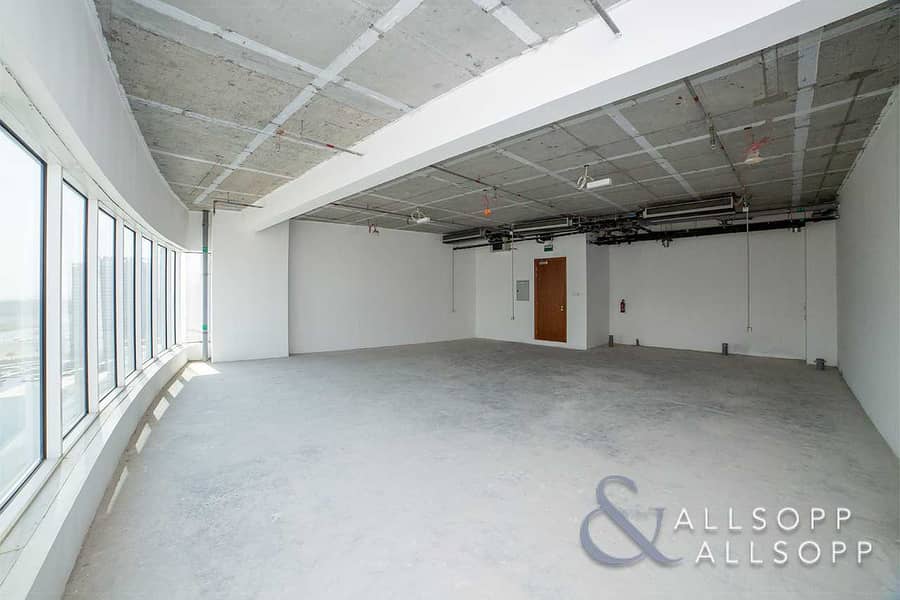 3 Shell and Core | Corner Unit | Canal View