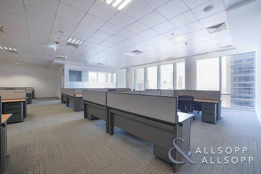3 Fitted and Furnished | Luxury Office | DIFC