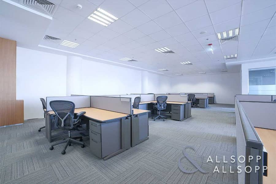 4 Fitted and Furnished | Luxury Office | DIFC
