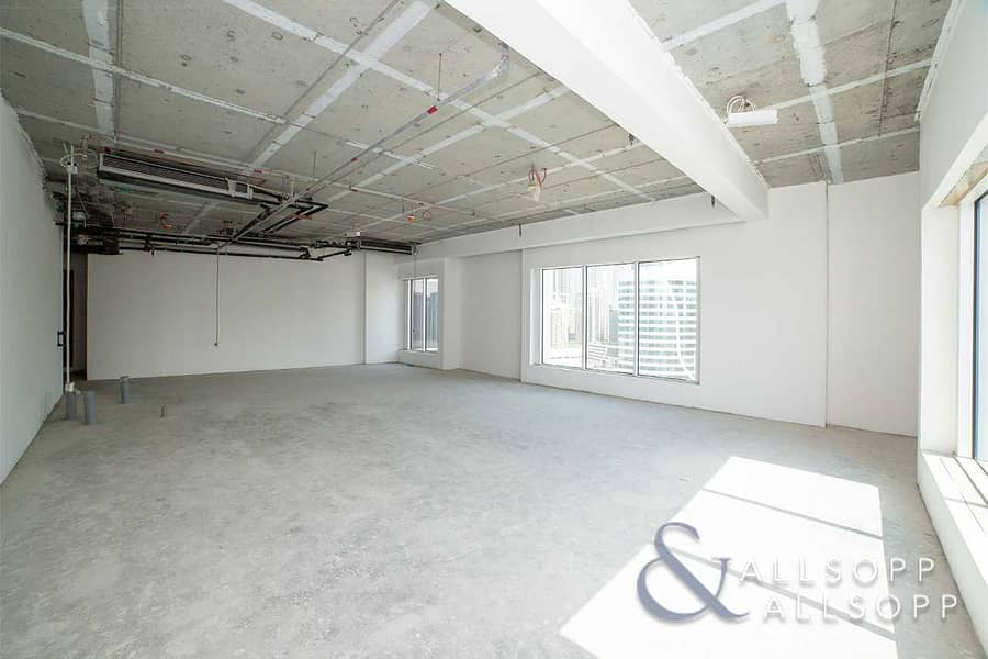 9 Shell and Core | Corner Unit | Canal View