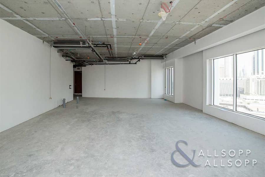 10 Shell and Core | Corner Unit | Canal View
