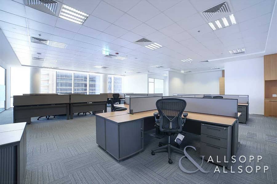 6 Fitted and Furnished | Luxury Office | DIFC