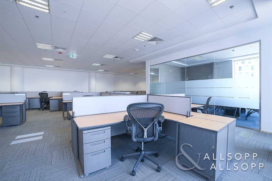7 Fitted and Furnished | Luxury Office | DIFC