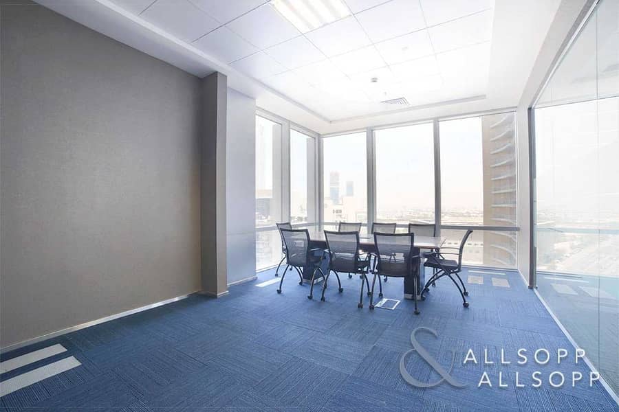 8 Fitted and Furnished | Luxury Office | DIFC
